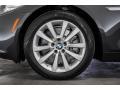 BMW 5 Series 535i Sedan Dark Graphite Metallic photo #9