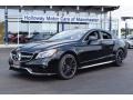 Mercedes-Benz CLS AMG 63 S 4Matic Coupe Black photo #1