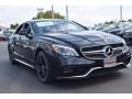 Mercedes-Benz CLS AMG 63 S 4Matic Coupe Black photo #5
