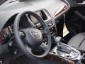 Audi Q5 2.0 TFSI Premium Plus quattro Daytona Gray Pearl photo #19