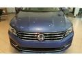 Volkswagen Passat SE Sedan Reef Blue Metallic photo #1