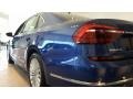 Volkswagen Passat SE Sedan Reef Blue Metallic photo #3