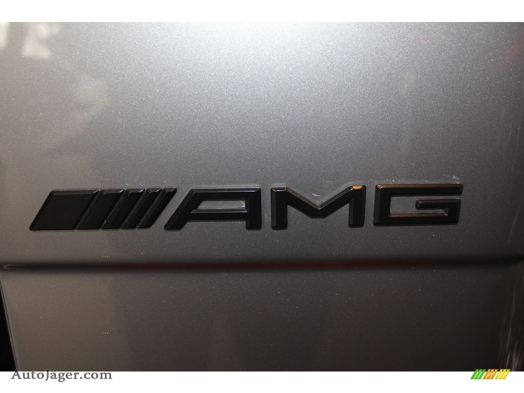 2013 G 63 AMG - Paladium Silver Metallic / designo Black photo #31
