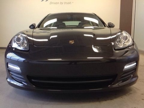 Mahogany Metallic 2010 Porsche Panamera S