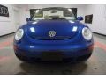Volkswagen New Beetle S Convertible Laser Blue photo #4