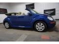Volkswagen New Beetle S Convertible Laser Blue photo #6