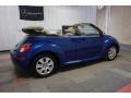 Volkswagen New Beetle S Convertible Laser Blue photo #7