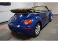 Volkswagen New Beetle S Convertible Laser Blue photo #8