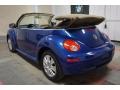 Volkswagen New Beetle S Convertible Laser Blue photo #10