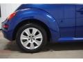 Volkswagen New Beetle S Convertible Laser Blue photo #41