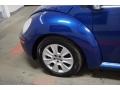 Volkswagen New Beetle S Convertible Laser Blue photo #47
