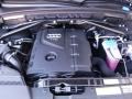 Audi Q5 2.0 TFSI Premium quattro Daytona Gray Pearl photo #15