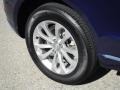 Audi Q5 2.0 TFSI Premium quattro Scuba Blue Metallic photo #12