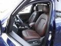 Audi Q5 2.0 TFSI Premium quattro Scuba Blue Metallic photo #22