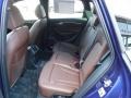 Audi Q5 2.0 TFSI Premium quattro Scuba Blue Metallic photo #32