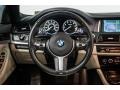 BMW 5 Series 535i Sedan Dark Graphite Metallic photo #16