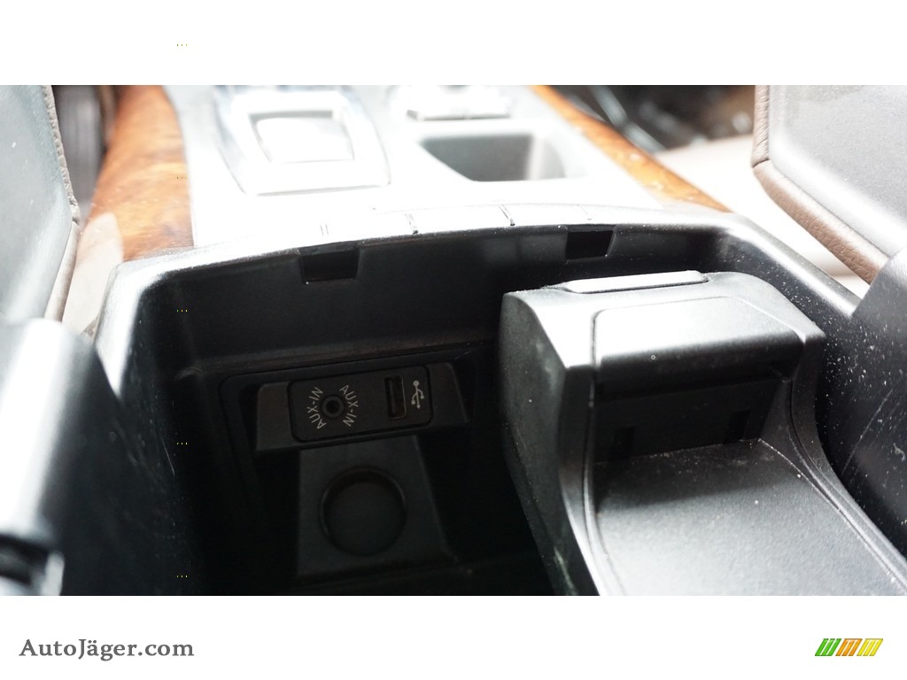 2012 X5 xDrive50i - Carbon Black Metallic / Black photo #32