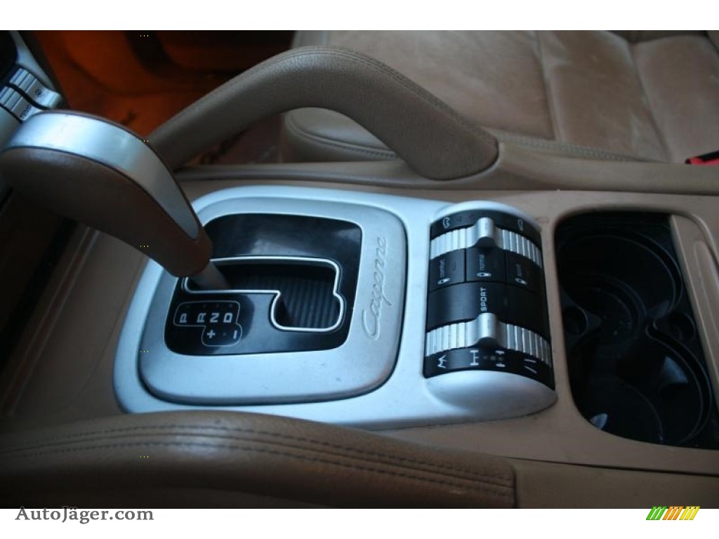 2010 Cayenne GTS - Sand White / Black/Chestnut Brown Natural Leather photo #18