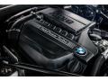 BMW 5 Series 535i Sedan Imperial Blue Metallic photo #26