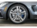 BMW 4 Series 435i Coupe Mineral Grey Metallic photo #8