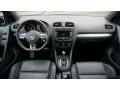 Volkswagen GTI 4 Door Autobahn Edition Deep Black Pearl Metallic photo #13