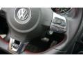 Volkswagen GTI 4 Door Autobahn Edition Deep Black Pearl Metallic photo #16