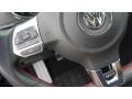 Volkswagen GTI 4 Door Autobahn Edition Deep Black Pearl Metallic photo #17