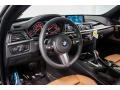 BMW 4 Series 430i Gran Coupe Black Sapphire Metallic photo #6