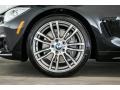 BMW 4 Series 430i Gran Coupe Black Sapphire Metallic photo #9