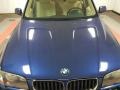 BMW X3 3.0i Mystic Blue Metallic photo #35