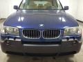 BMW X3 3.0i Mystic Blue Metallic photo #36