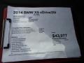 BMW X5 xDrive35i Space Grey Metallic photo #12