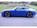 Porsche 911 GTS Club Coupe Club Blau, Blue Paint to Sample photo #3