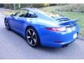 Porsche 911 GTS Club Coupe Club Blau, Blue Paint to Sample photo #4