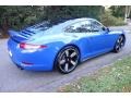 Porsche 911 GTS Club Coupe Club Blau, Blue Paint to Sample photo #6