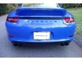 Porsche 911 GTS Club Coupe Club Blau, Blue Paint to Sample photo #10