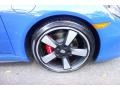 Porsche 911 GTS Club Coupe Club Blau, Blue Paint to Sample photo #12