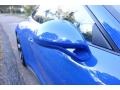 Porsche 911 GTS Club Coupe Club Blau, Blue Paint to Sample photo #14