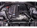 BMW 5 Series 535i Sedan Space Gray Metallic photo #9