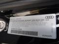 Audi A3 2.0 Premium quattro Brilliant Black photo #24