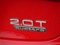 Audi A3 2.0 Premium quttaro Tango Red Metallic photo #12