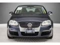 Volkswagen Jetta S Sedan Platinum Grey Metallic photo #2