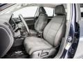 Volkswagen Jetta S Sedan Platinum Grey Metallic photo #6