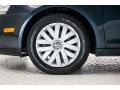 Volkswagen Jetta S Sedan Platinum Grey Metallic photo #8