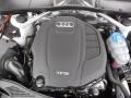 Audi A4 2.0T Premium Plus quattro Glacier White Metallic photo #16