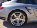 Porsche 911 Turbo Coupe GT Silver Metallic photo #4