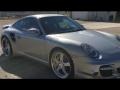 Porsche 911 Turbo Coupe GT Silver Metallic photo #7