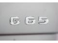 Mercedes-Benz G 65 AMG designo Platinum Magno (Matte) photo #7