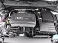 Audi A3 2.0 Premium quttaro Florett Silver Metallic photo #16