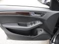 Audi Q5 2.0 TFSI Premium quattro Monsoon Gray Metallic photo #17